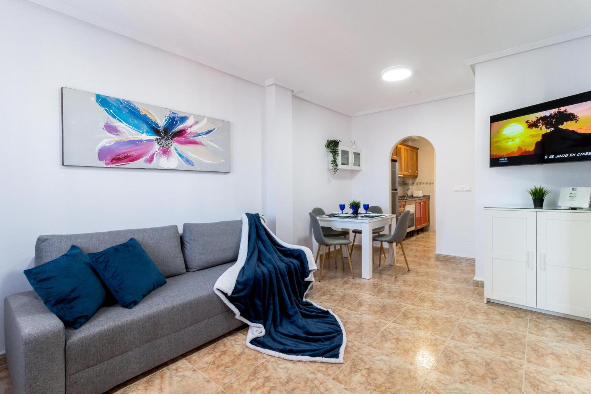 Espanatour Cinuelica III Orihuela Buitenkant foto