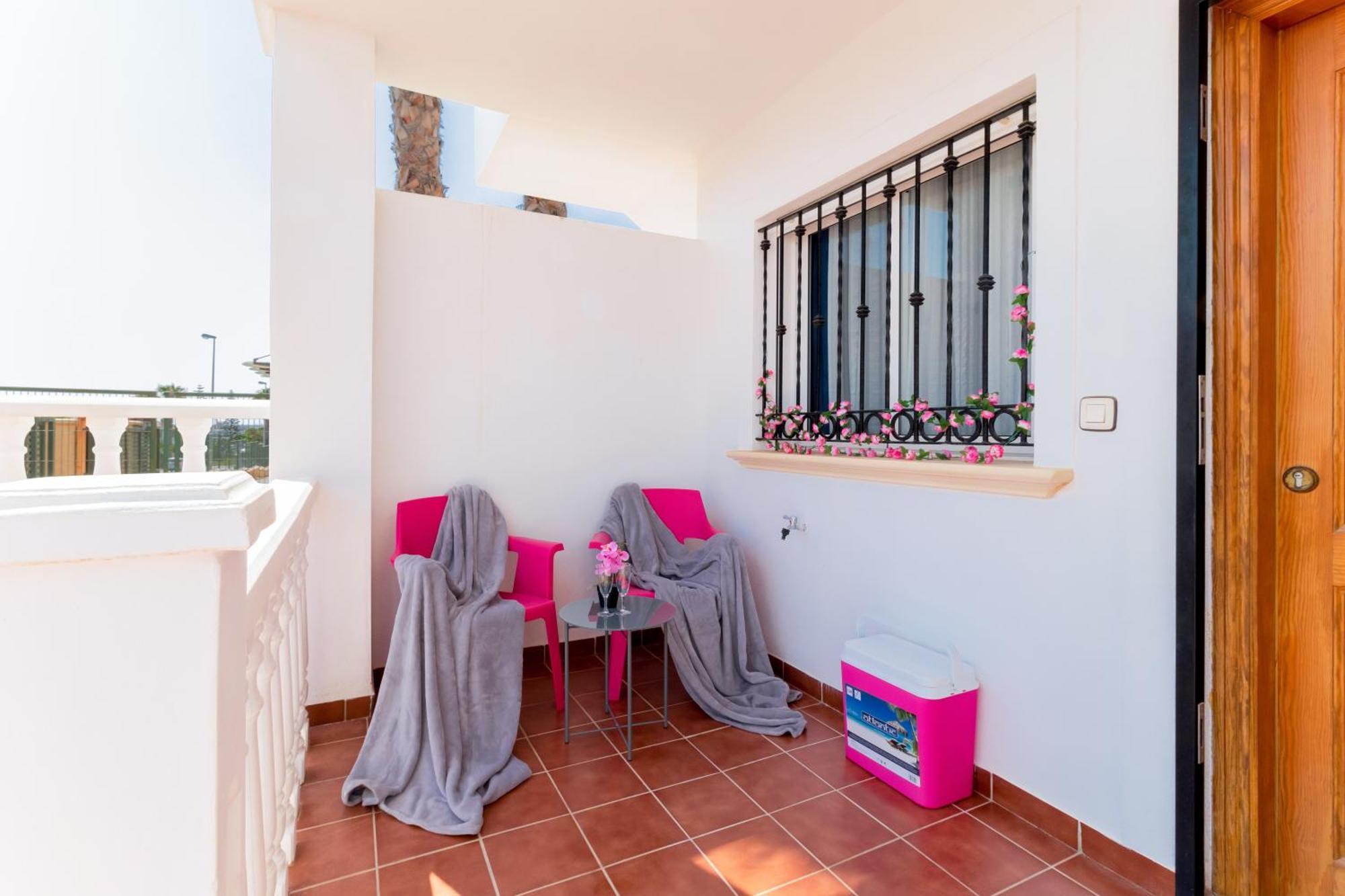 Espanatour Cinuelica III Orihuela Buitenkant foto