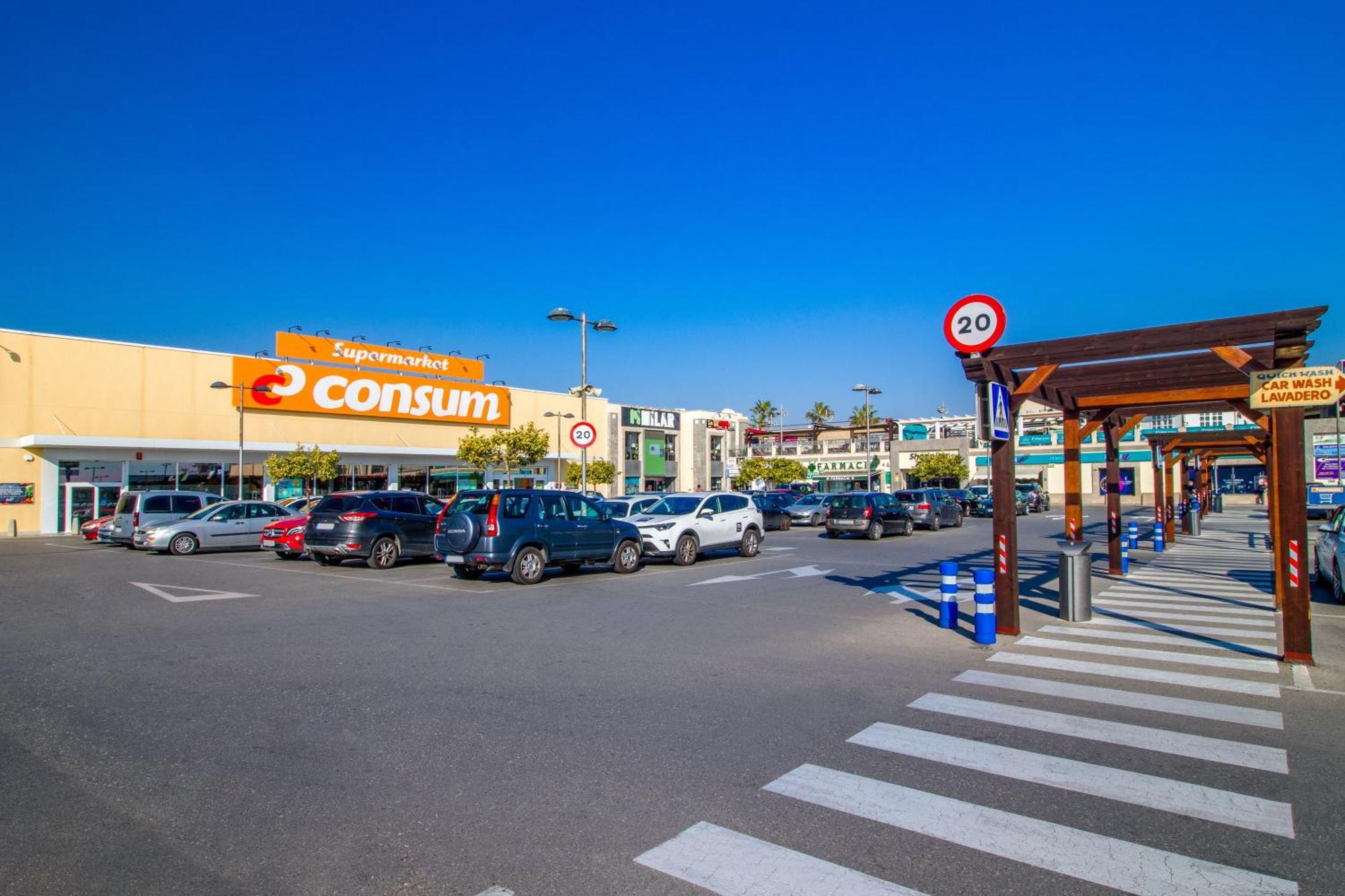 Espanatour Cinuelica III Orihuela Buitenkant foto
